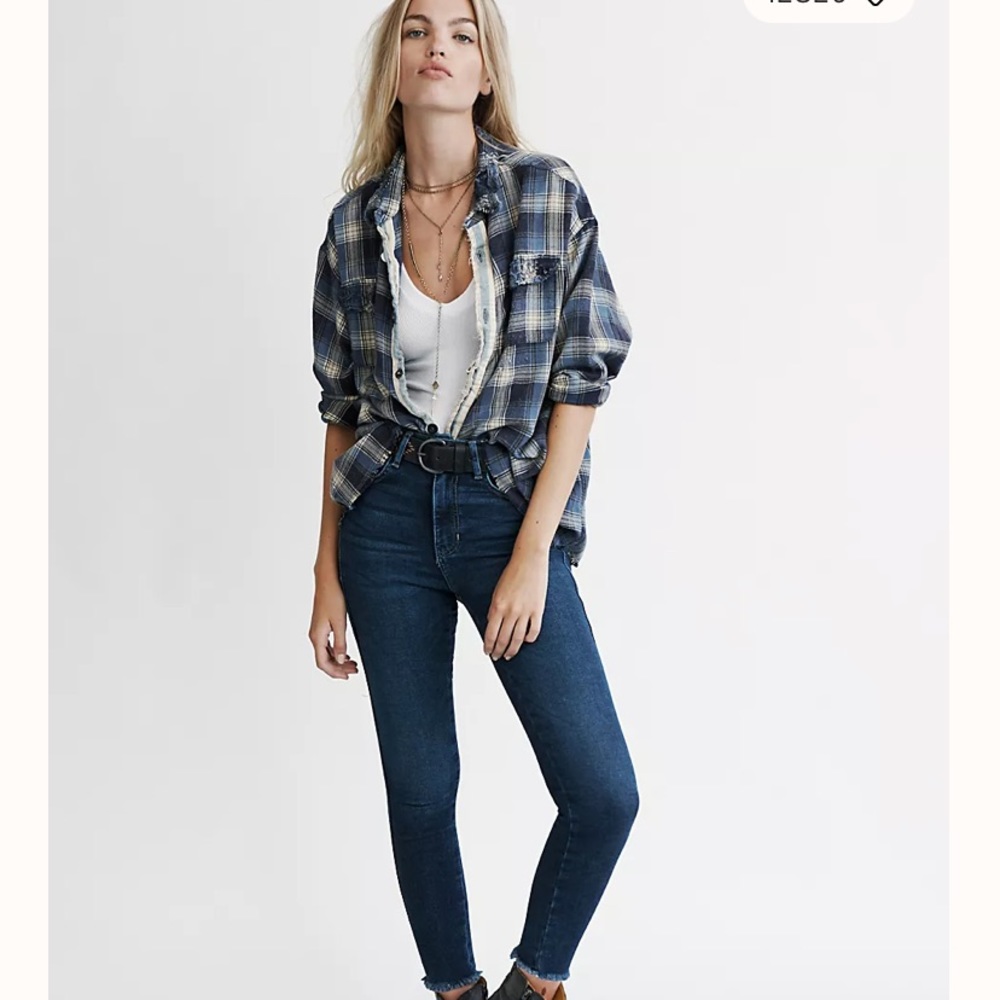 Free people skinny jean
